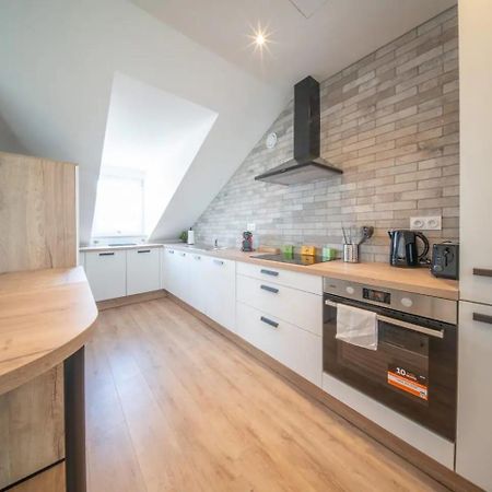 Superbe Appartement Climatise Parking Free Special Eurovision Mulhouse Extérieur photo