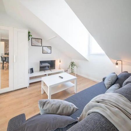 Superbe Appartement Climatise Parking Free Special Eurovision Mulhouse Extérieur photo
