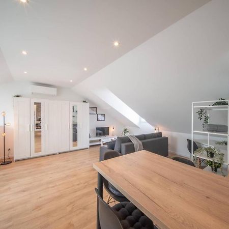 Superbe Appartement Climatise Parking Free Special Eurovision Mulhouse Extérieur photo