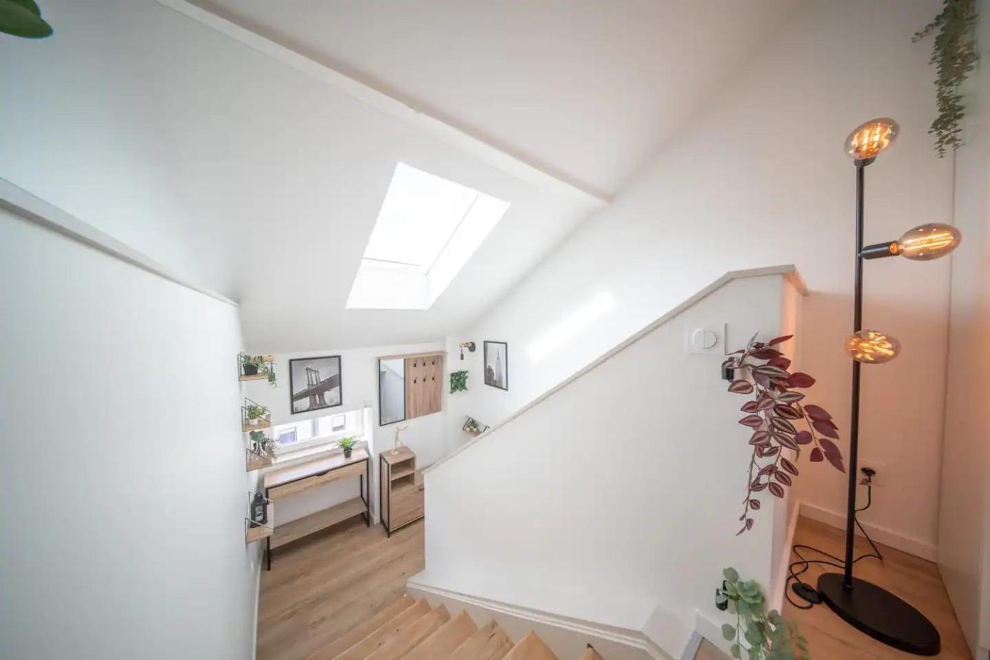 Superbe Appartement Climatise Parking Free Special Eurovision Mulhouse Extérieur photo