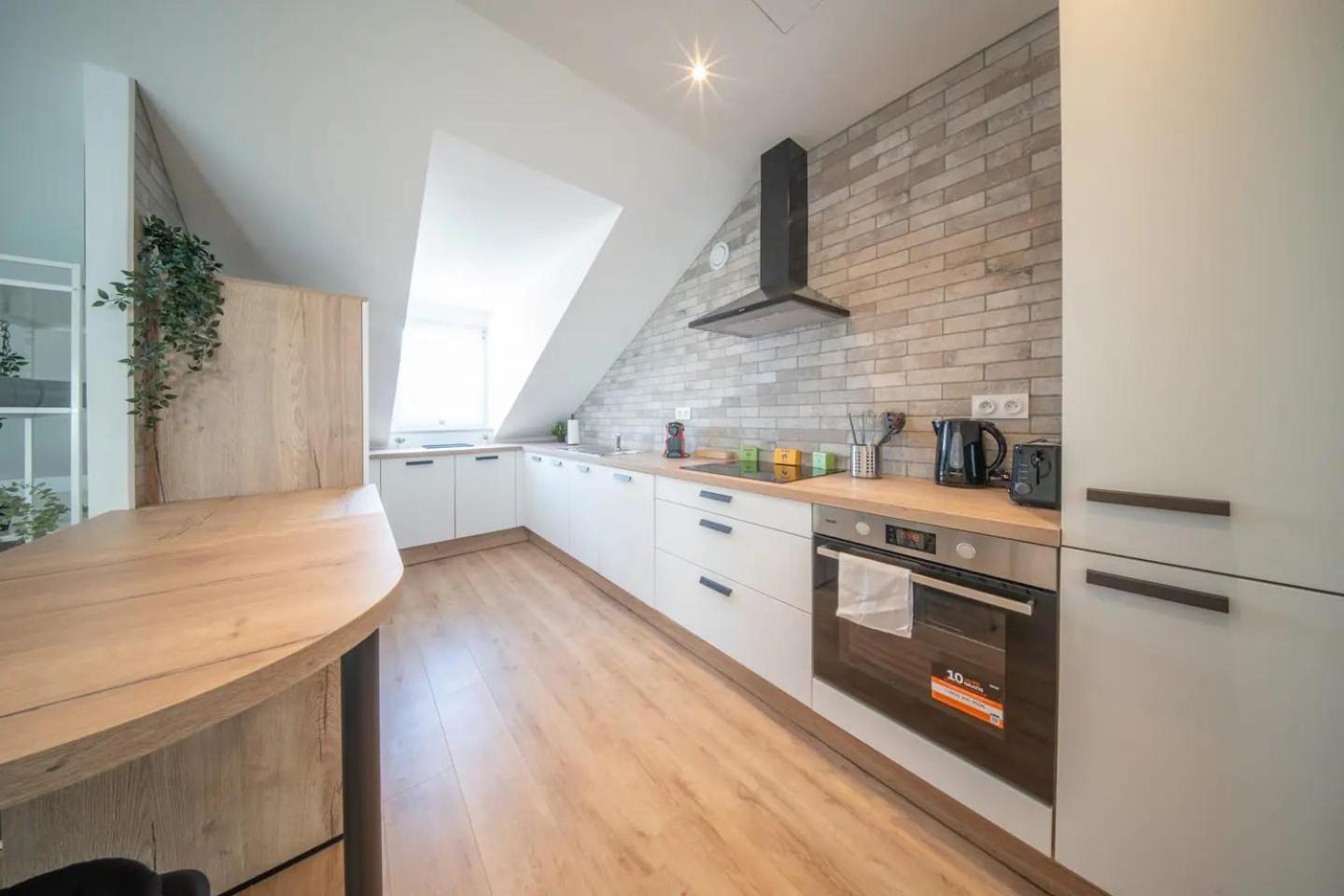 Superbe Appartement Climatise Parking Free Special Eurovision Mulhouse Extérieur photo