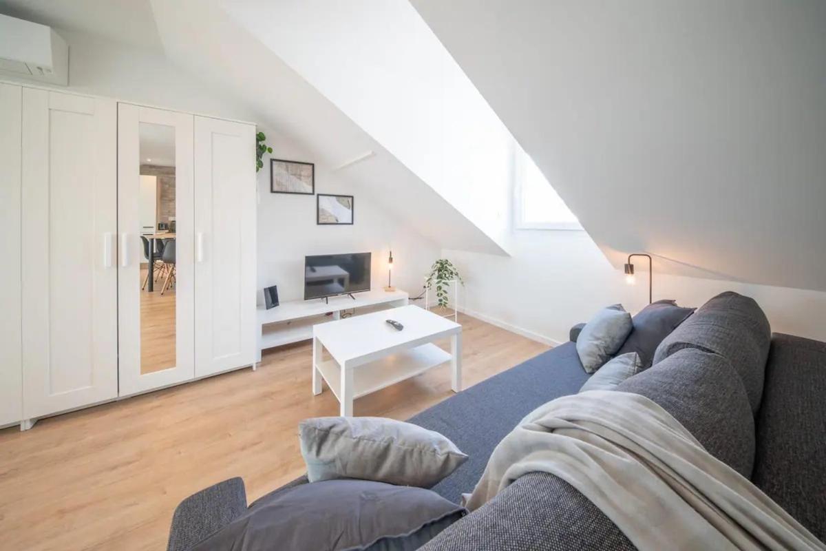 Superbe Appartement Climatise Parking Free Special Eurovision Mulhouse Extérieur photo